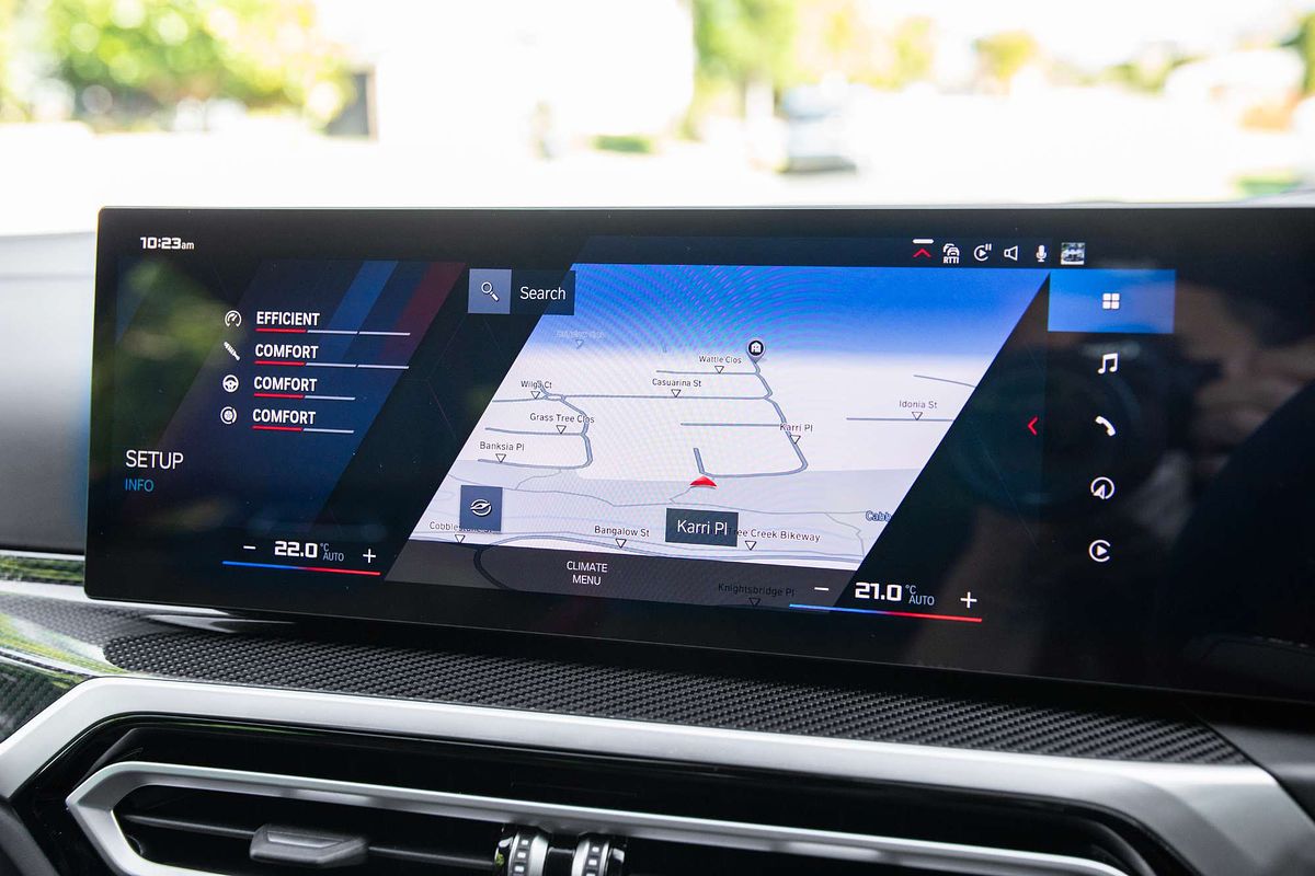 2023 BMW M3 CS G80
