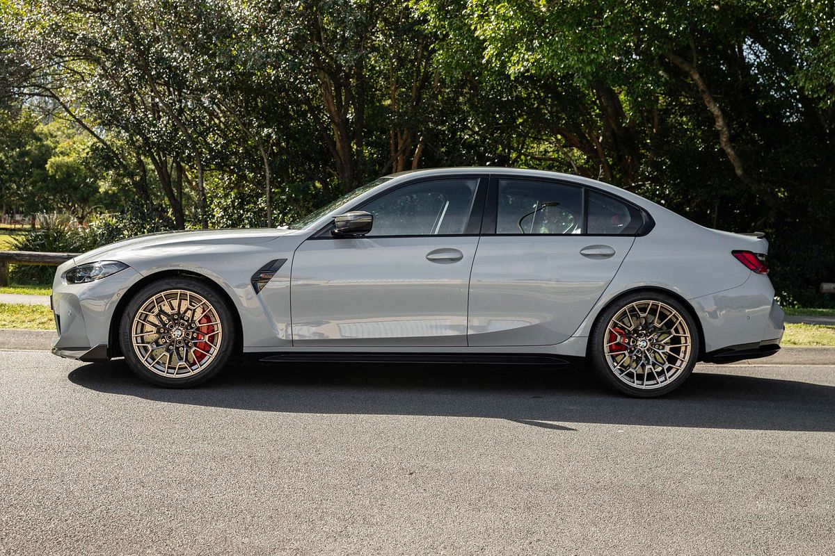 2023 BMW M3 CS G80