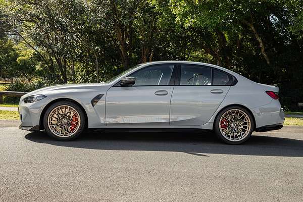 2023 BMW M3 CS G80