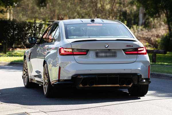 2023 BMW M3 CS G80