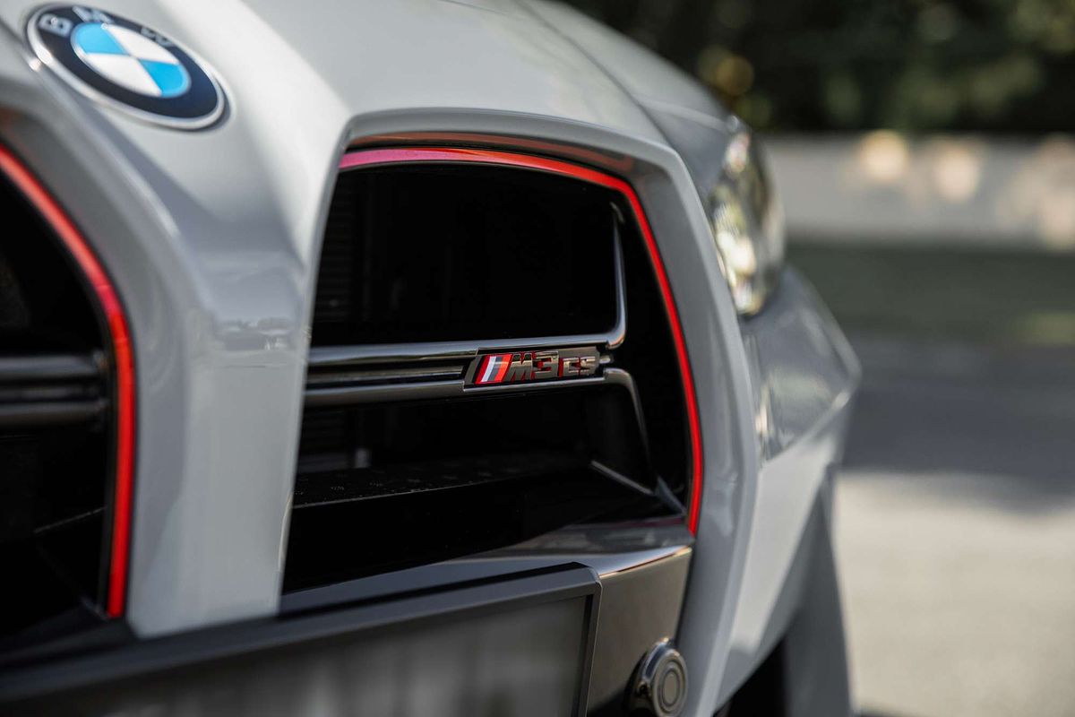 2023 BMW M3 CS G80