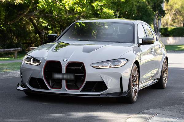 2023 BMW M3 CS G80
