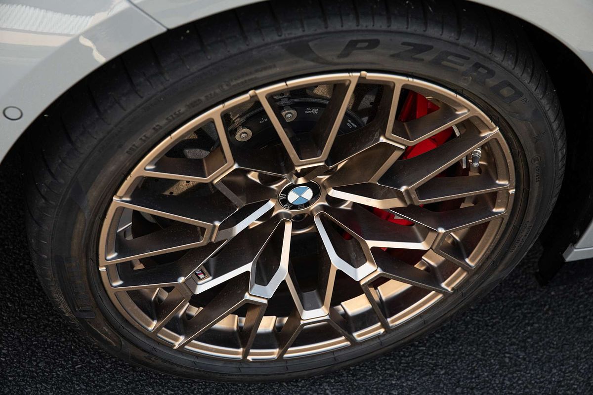 2023 BMW M3 CS G80