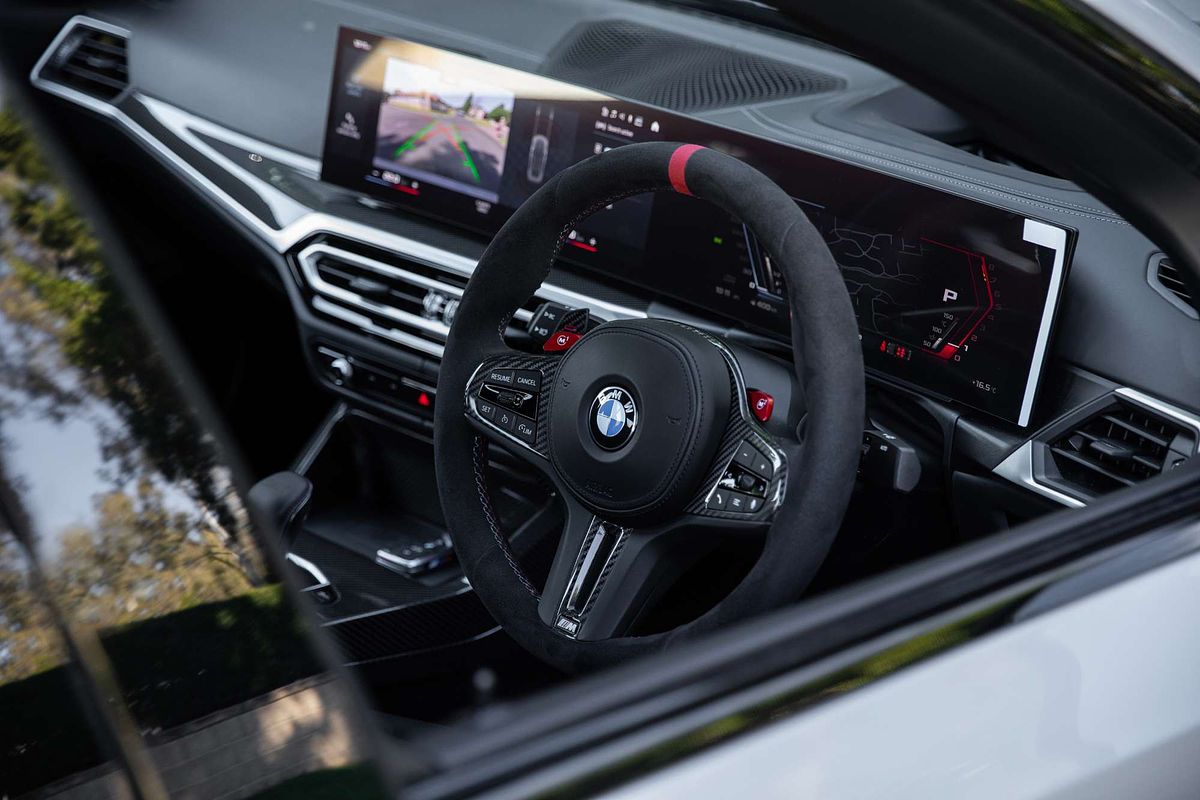 2023 BMW M3 CS G80