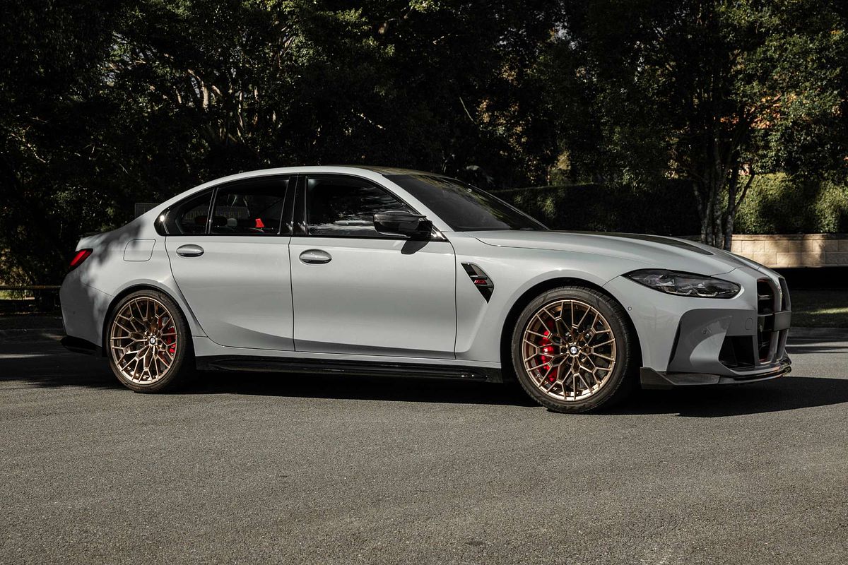2023 BMW M3 CS G80