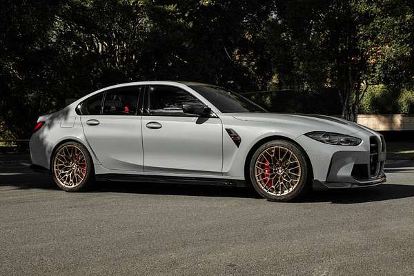 2023 BMW M3 CS G80