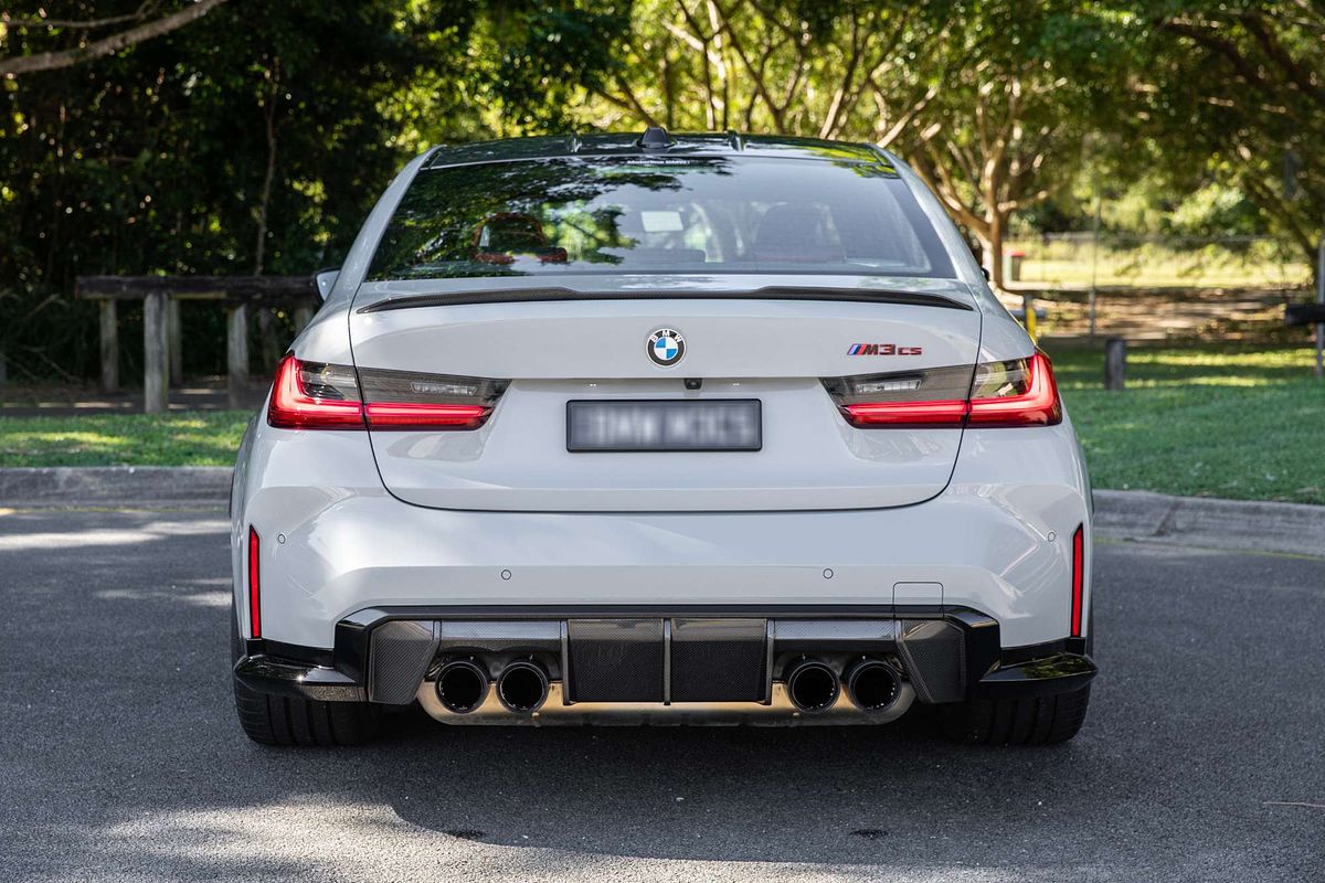 2023 BMW M3 CS G80