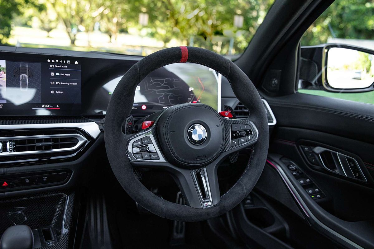 2023 BMW M3 CS G80