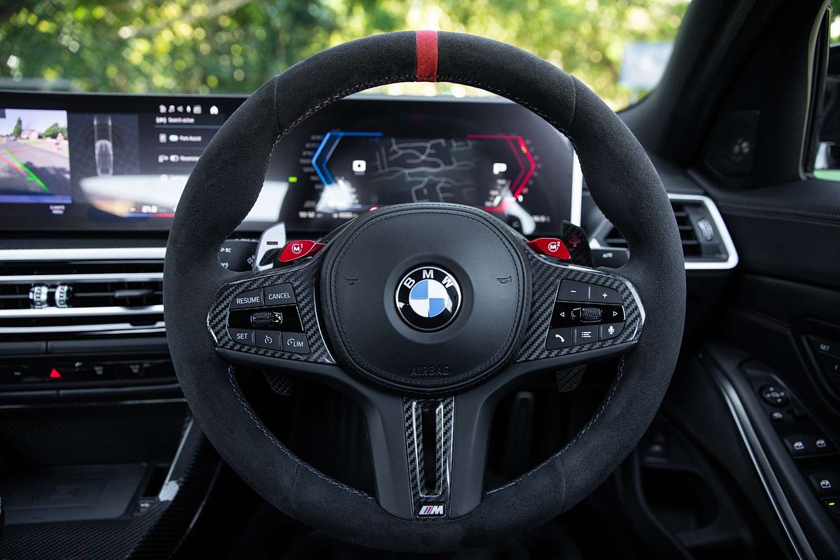 2023 BMW M3 CS G80