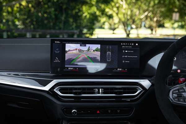 2023 BMW M3 CS G80