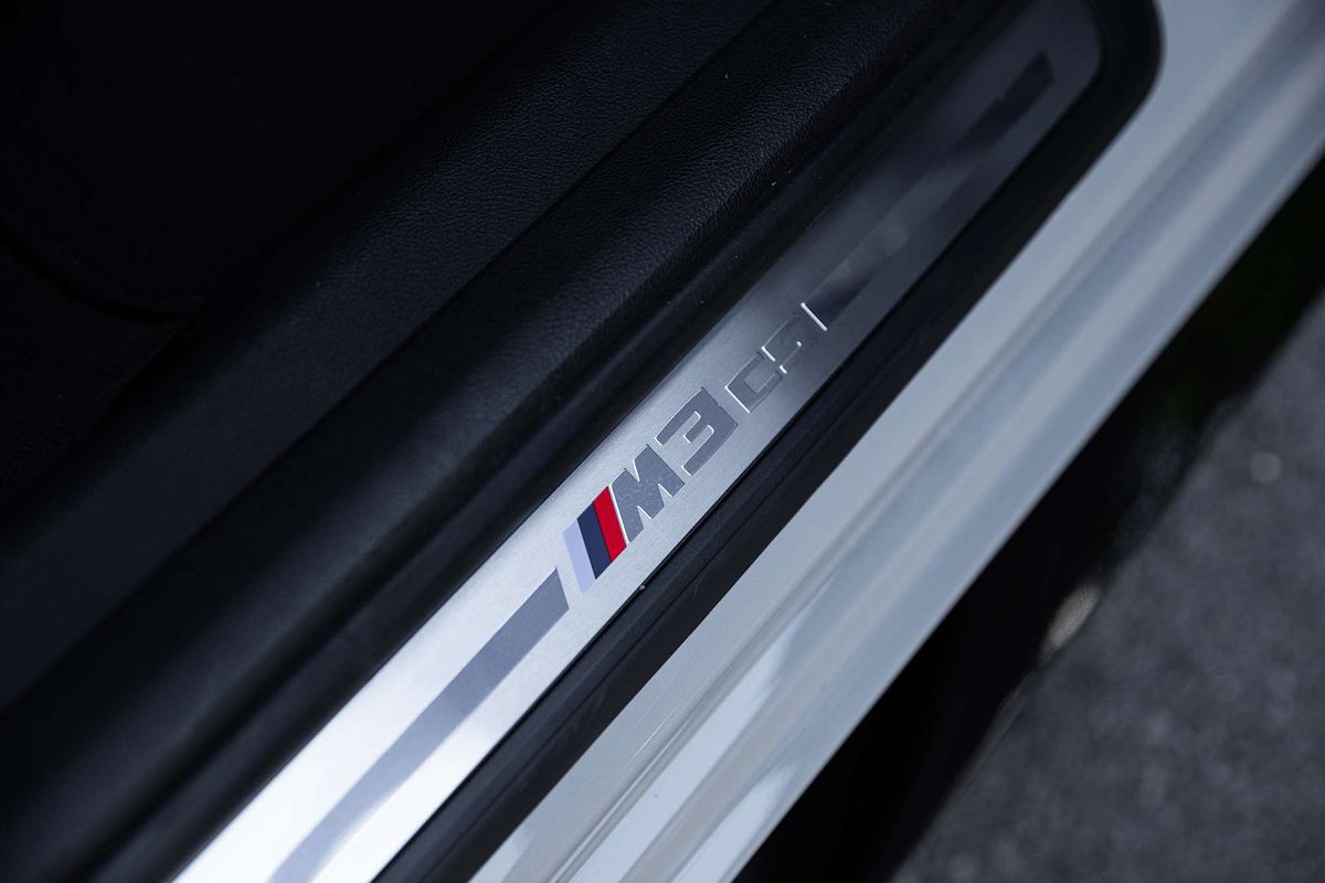 2023 BMW M3 CS G80