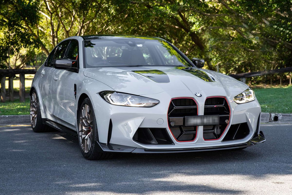 2023 BMW M3 CS G80