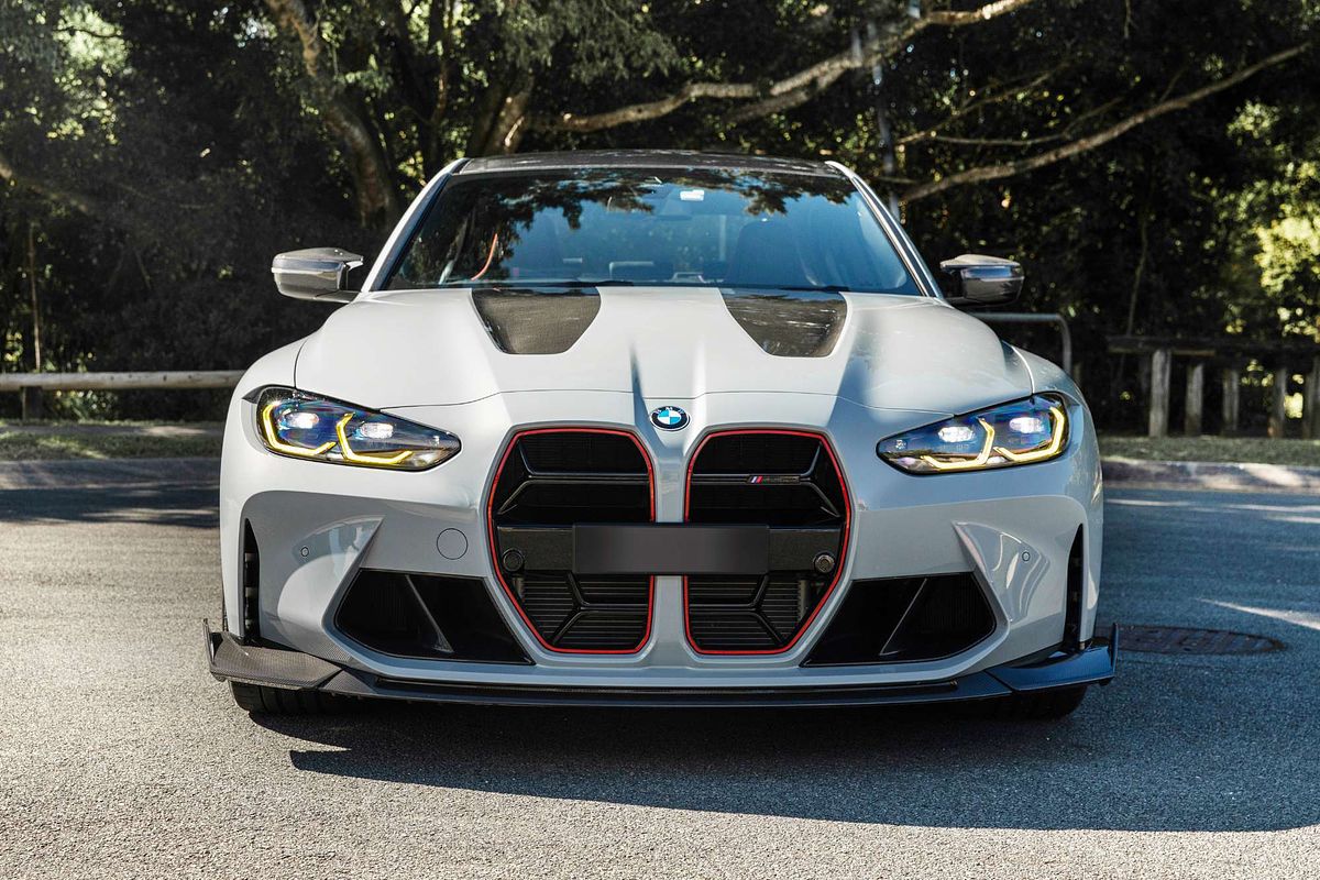 2023 BMW M3 CS G80