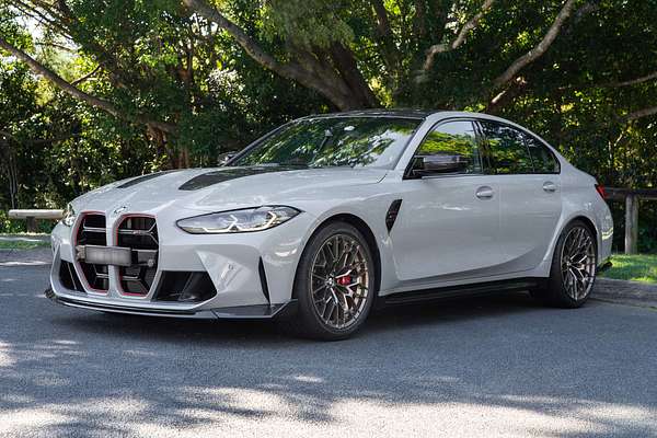 2023 BMW M3 CS G80