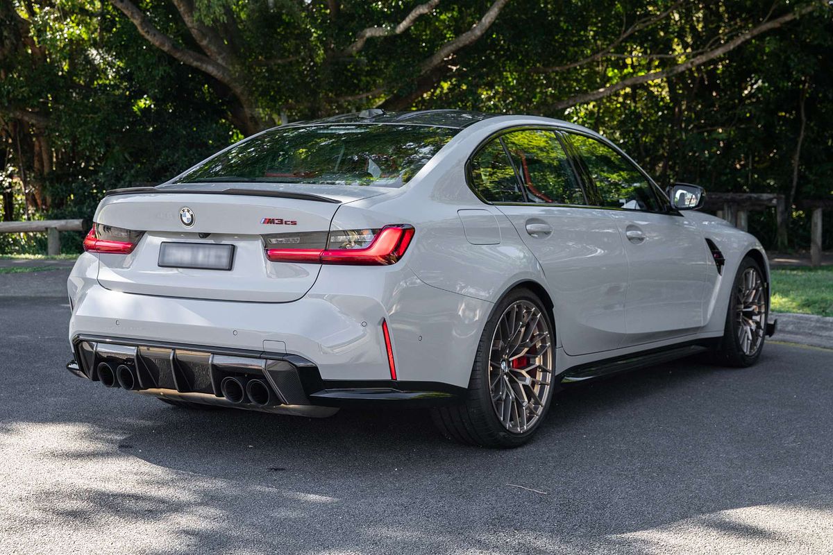 2023 BMW M3 CS G80