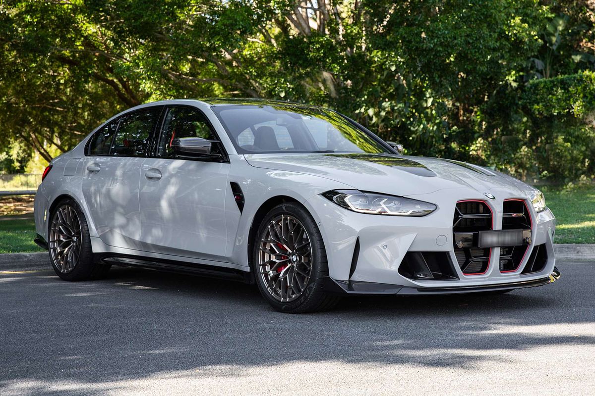 2023 BMW M3 CS G80