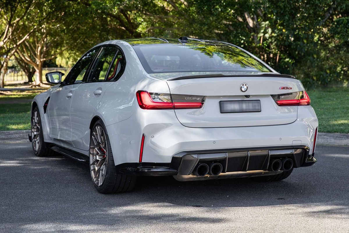 2023 BMW M3 CS G80