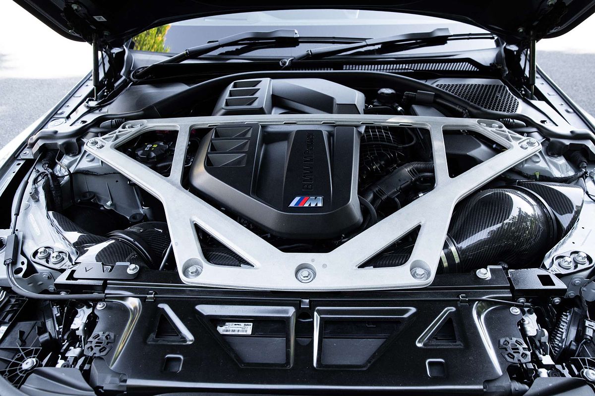 2023 BMW M3 CS G80
