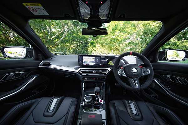 2023 BMW M3 CS G80
