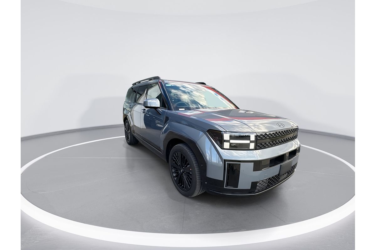 2025 Hyundai Santa Fe Hybrid Calligraphy MX5.V1
