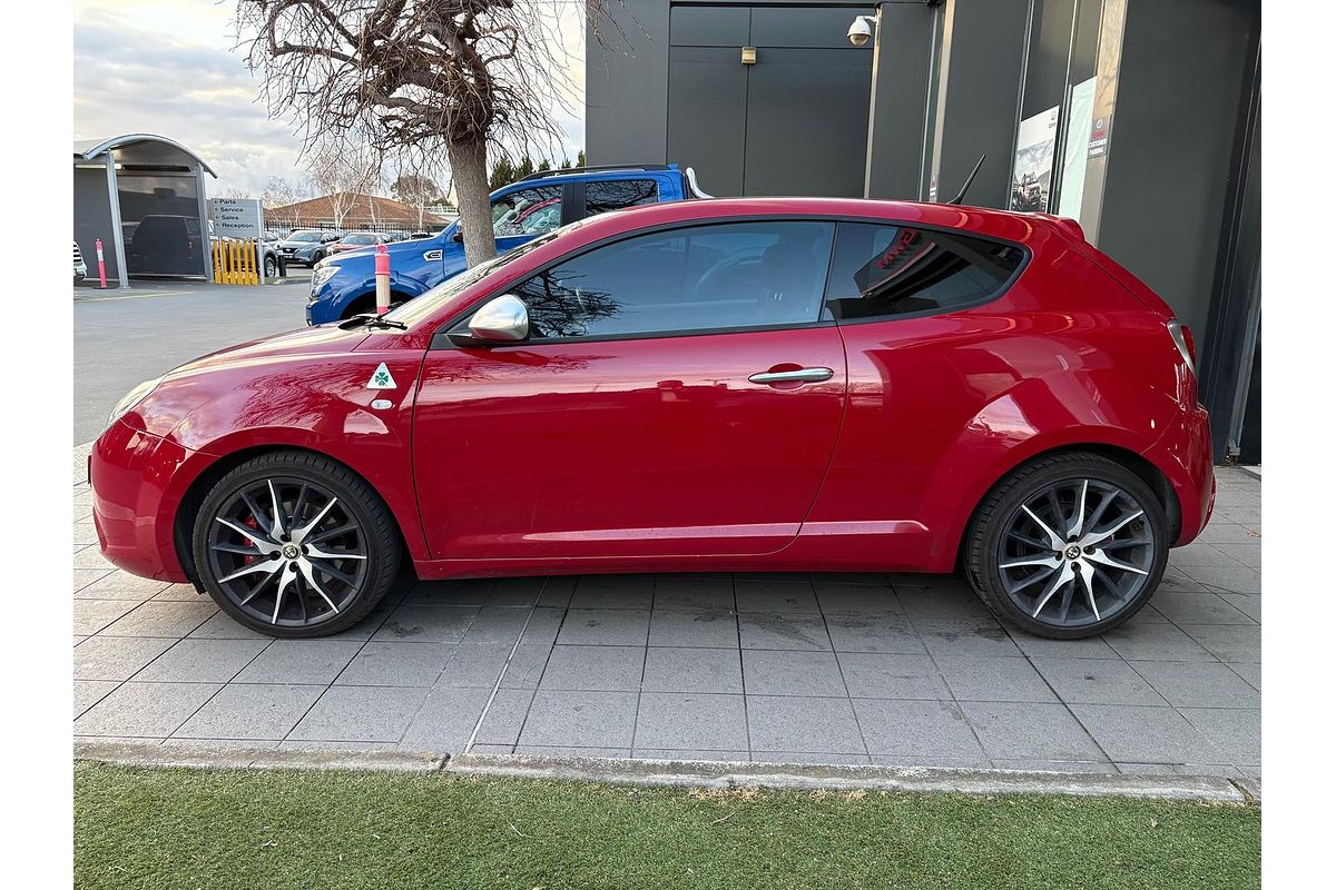 2013 Alfa Romeo MiTo QV