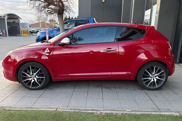 2013 Alfa Romeo MiTo QV
