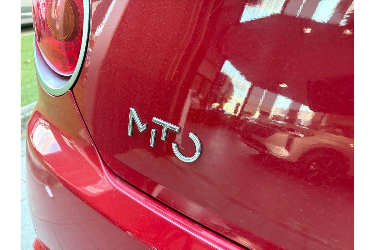 2013 Alfa Romeo MiTo QV