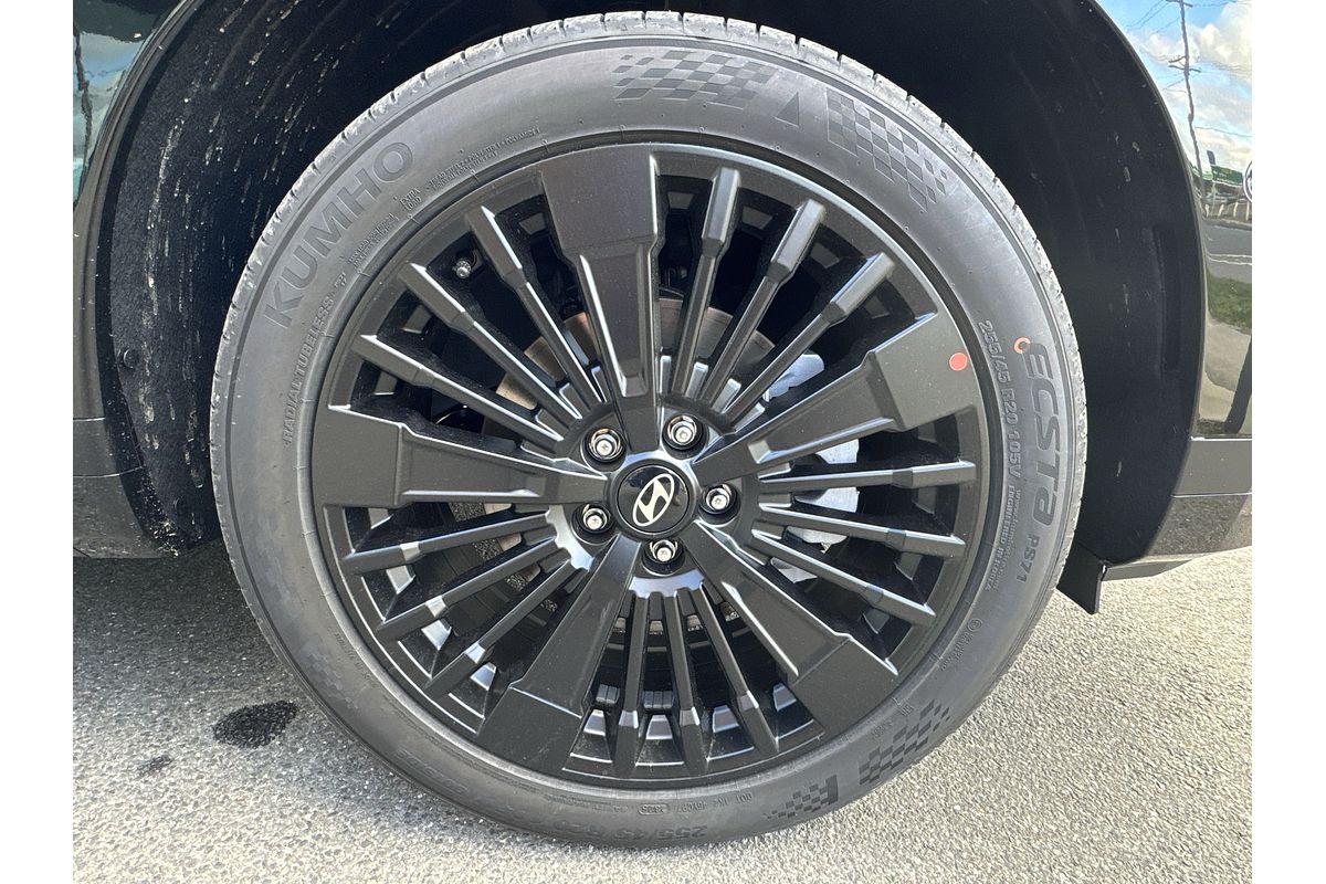2025 Hyundai Santa Fe Hybrid Calligraphy MX5.V1