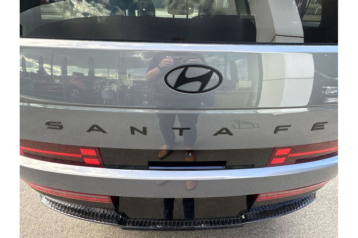 2025 Hyundai Santa Fe Hybrid Calligraphy MX5.V1