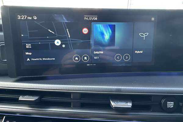 2025 Hyundai Santa Fe Hybrid Calligraphy MX5.V1