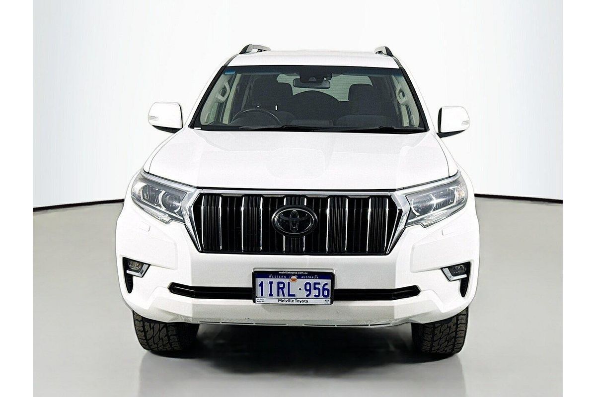 2021 Toyota Landcruiser Prado GXL GDJ150R