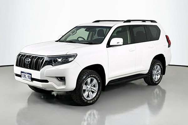 2021 Toyota Landcruiser Prado GXL GDJ150R