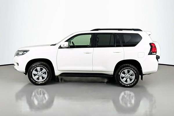2021 Toyota Landcruiser Prado GXL GDJ150R