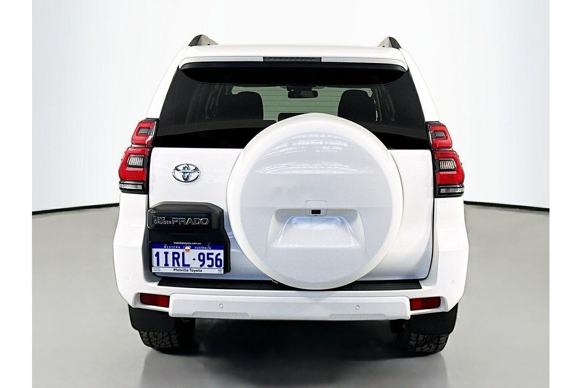 2021 Toyota Landcruiser Prado GXL GDJ150R