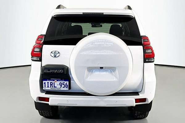 2021 Toyota Landcruiser Prado GXL GDJ150R