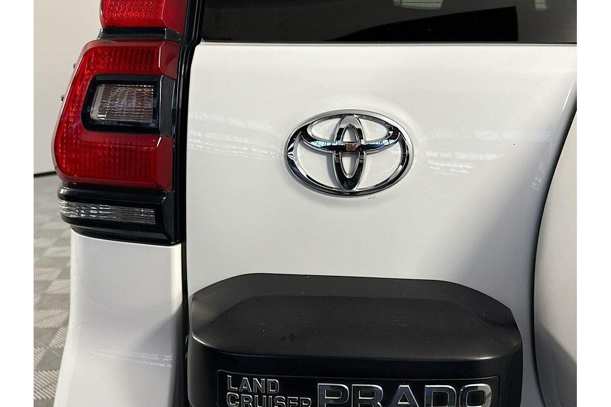 2021 Toyota Landcruiser Prado GXL GDJ150R