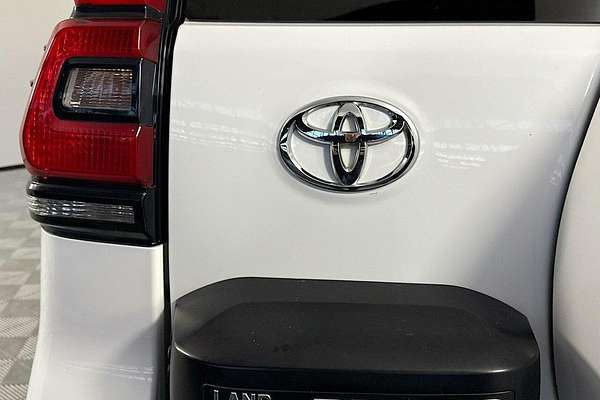 2021 Toyota Landcruiser Prado GXL GDJ150R