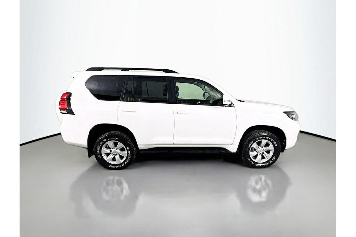 2021 Toyota Landcruiser Prado GXL GDJ150R