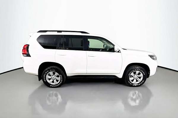 2021 Toyota Landcruiser Prado GXL GDJ150R