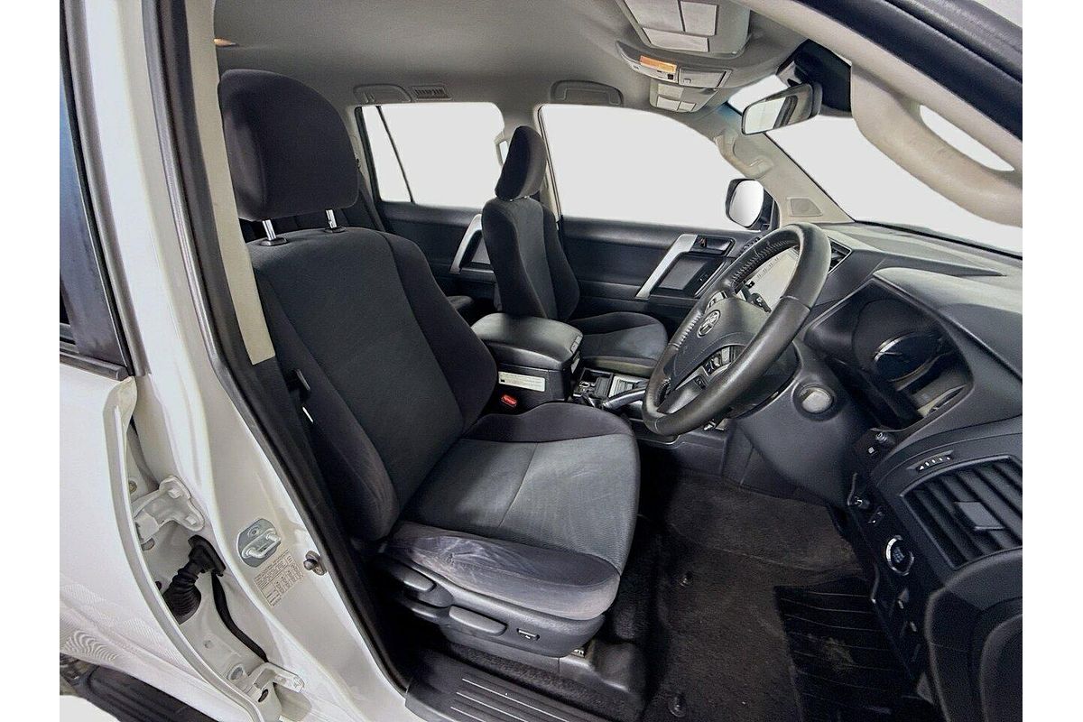 2021 Toyota Landcruiser Prado GXL GDJ150R