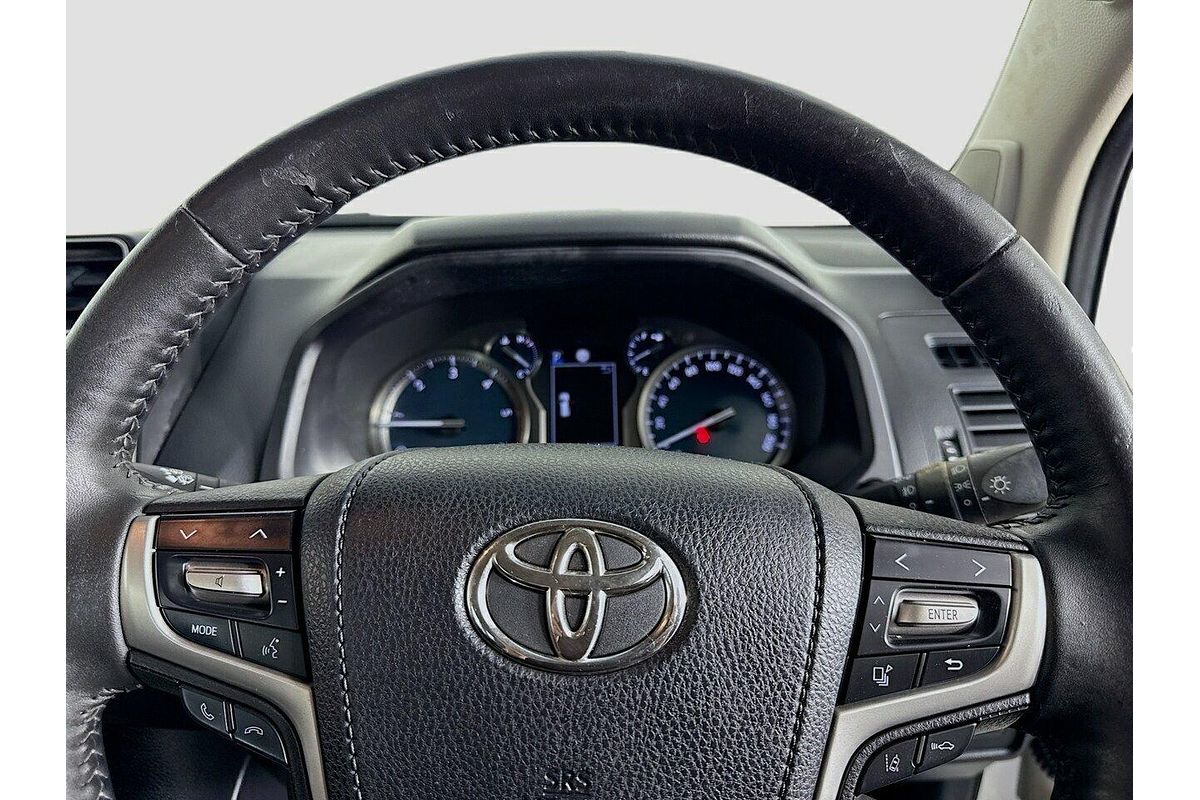 2021 Toyota Landcruiser Prado GXL GDJ150R
