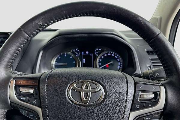 2021 Toyota Landcruiser Prado GXL GDJ150R