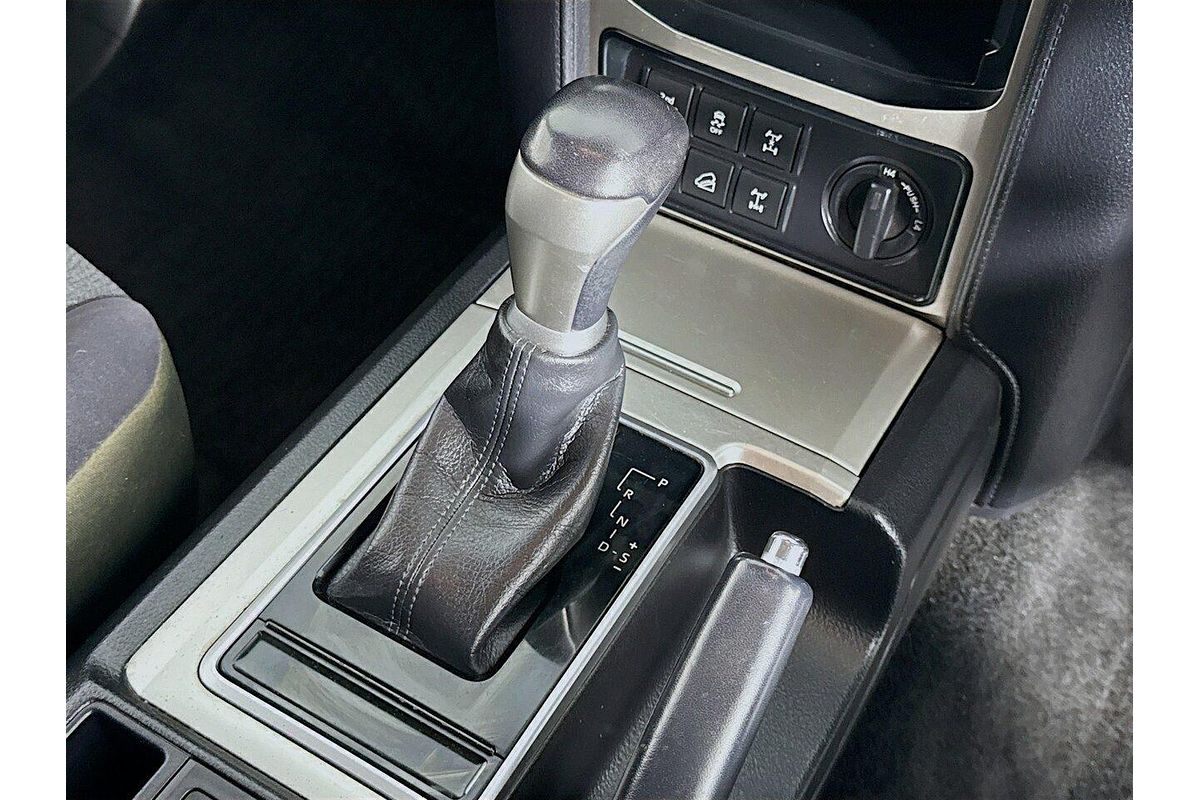 2021 Toyota Landcruiser Prado GXL GDJ150R