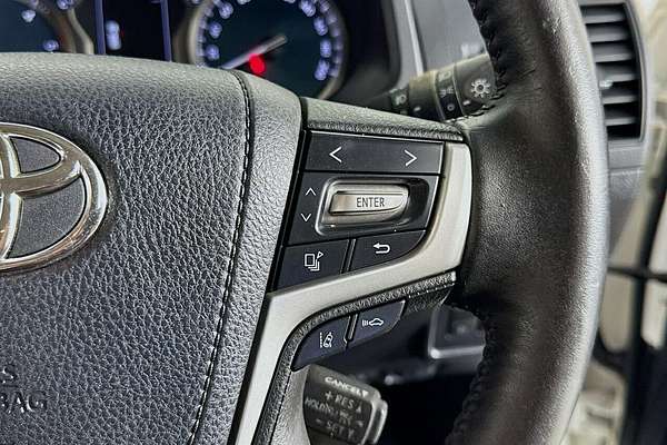 2021 Toyota Landcruiser Prado GXL GDJ150R