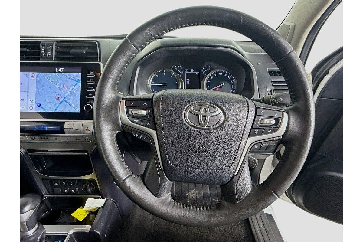 2021 Toyota Landcruiser Prado GXL GDJ150R