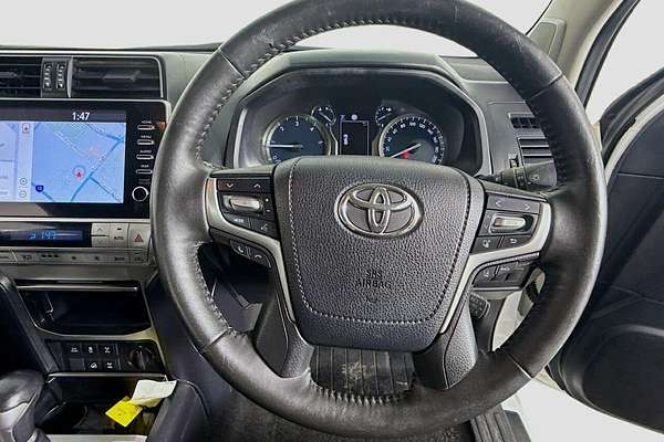 2021 Toyota Landcruiser Prado GXL GDJ150R