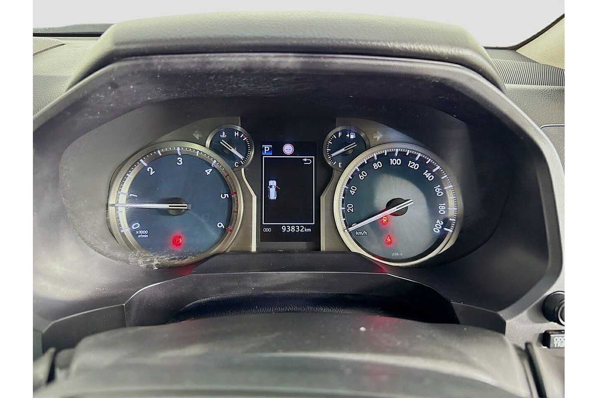 2021 Toyota Landcruiser Prado GXL GDJ150R