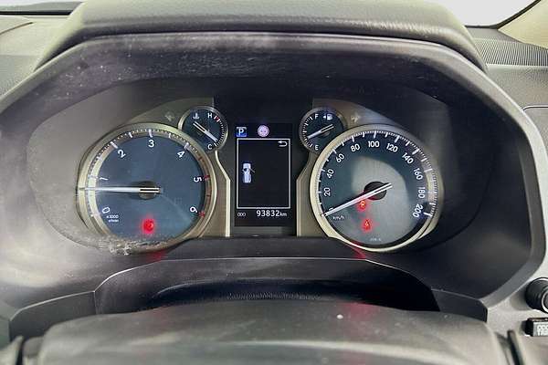 2021 Toyota Landcruiser Prado GXL GDJ150R