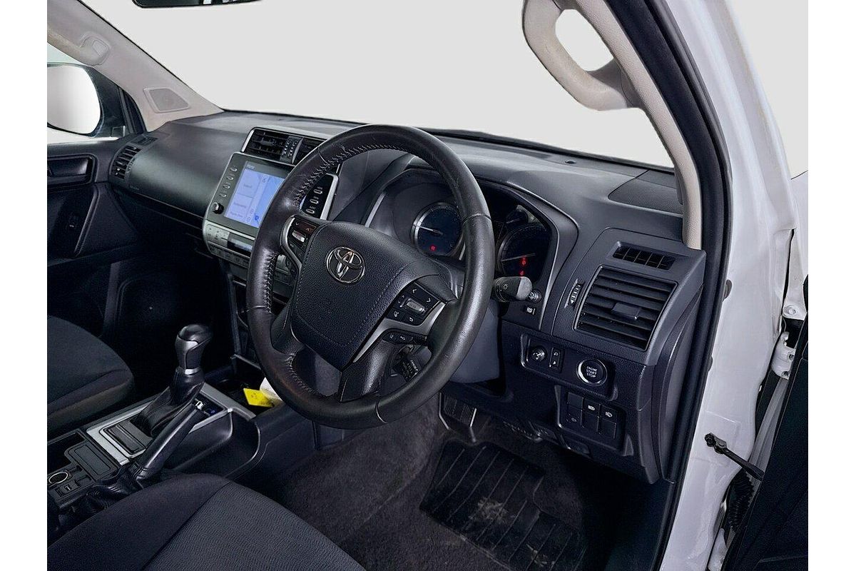 2021 Toyota Landcruiser Prado GXL GDJ150R
