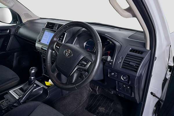 2021 Toyota Landcruiser Prado GXL GDJ150R